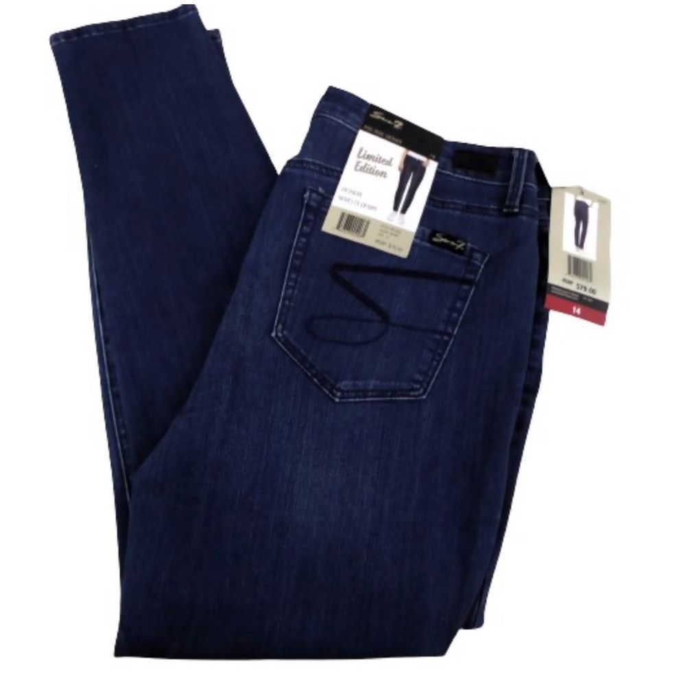 Seven7 skinny women’s jeans. Size 14